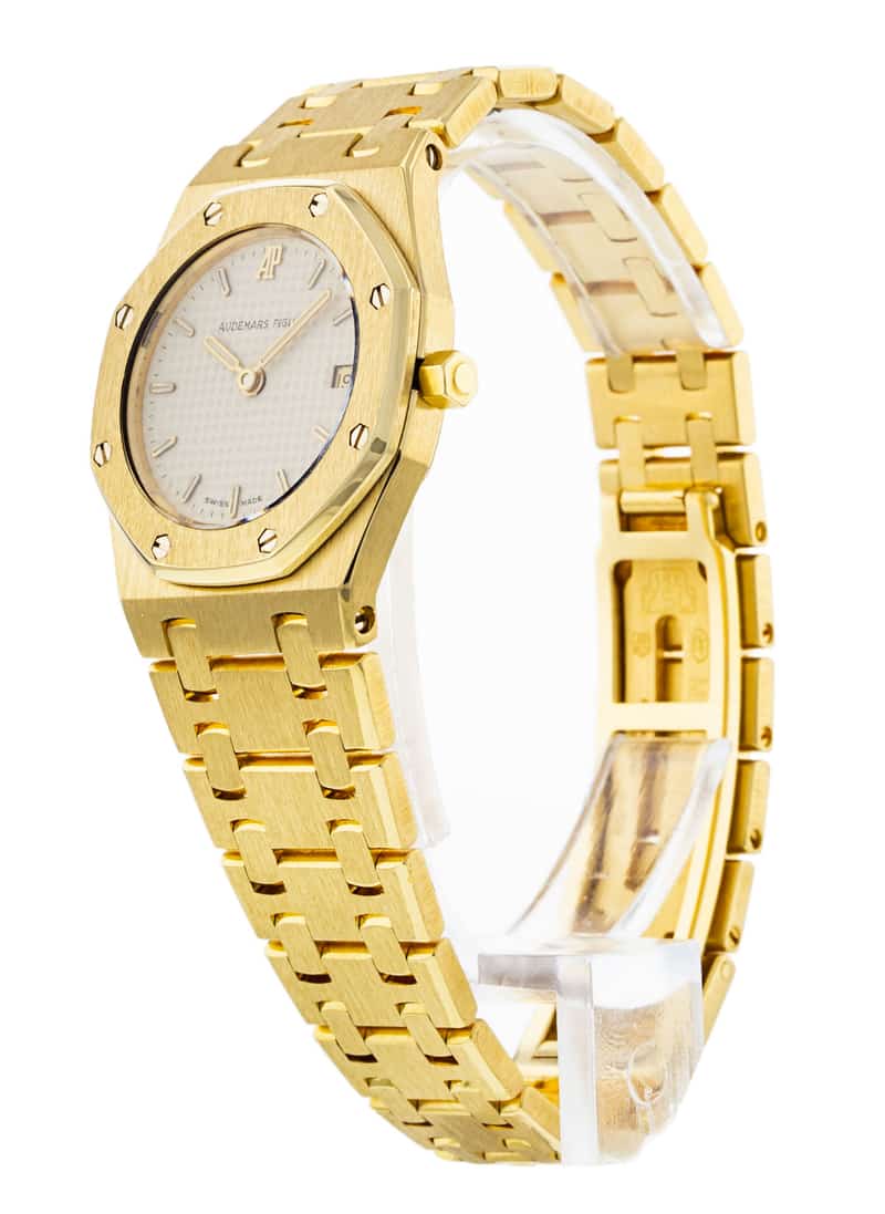 Audemars Piguet Royal Oak 66270BA.OO.0722.BA.01